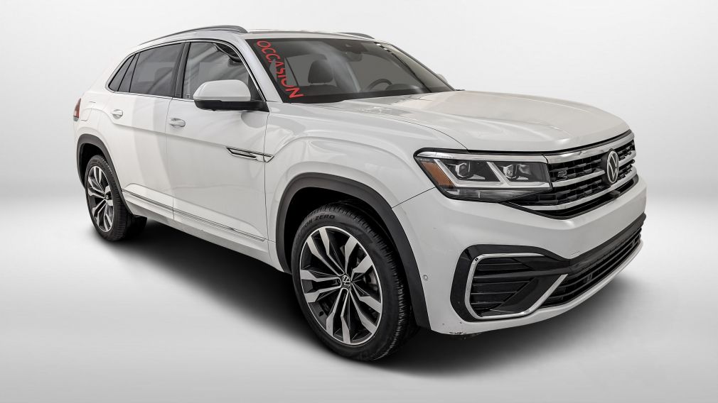 Volkswagen Atlas Execline 2021 d&rsquo;occasion à vendre - 16