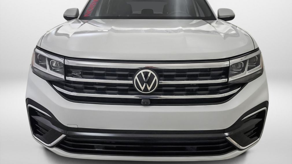 Volkswagen Atlas Execline 2021 d&rsquo;occasion à vendre - 17
