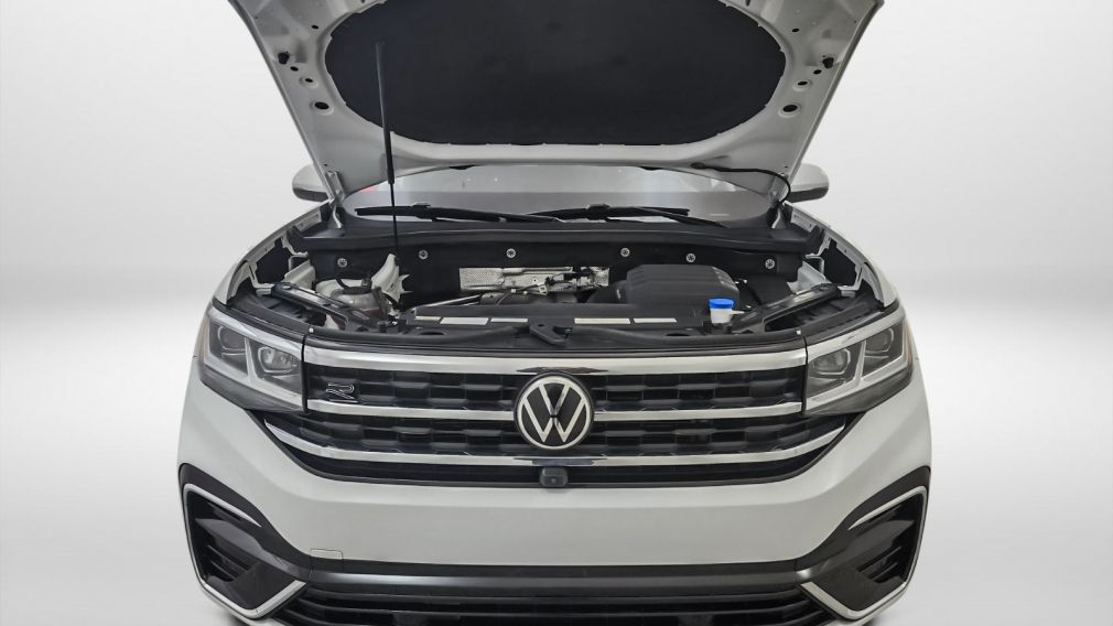 Volkswagen Atlas Execline 2021 d&rsquo;occasion à vendre - 18
