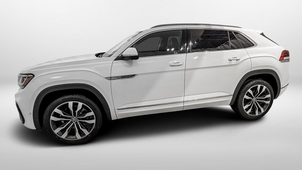 Volkswagen Atlas Execline 2021 d&rsquo;occasion à vendre - 19