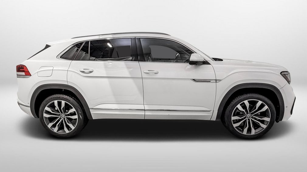 Volkswagen Atlas Execline 2021 d&rsquo;occasion à vendre - 20