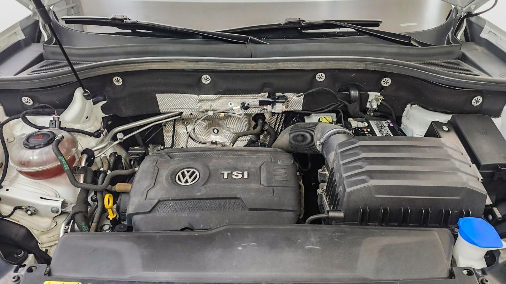 Volkswagen Atlas Execline 2021 d&rsquo;occasion à vendre - 21