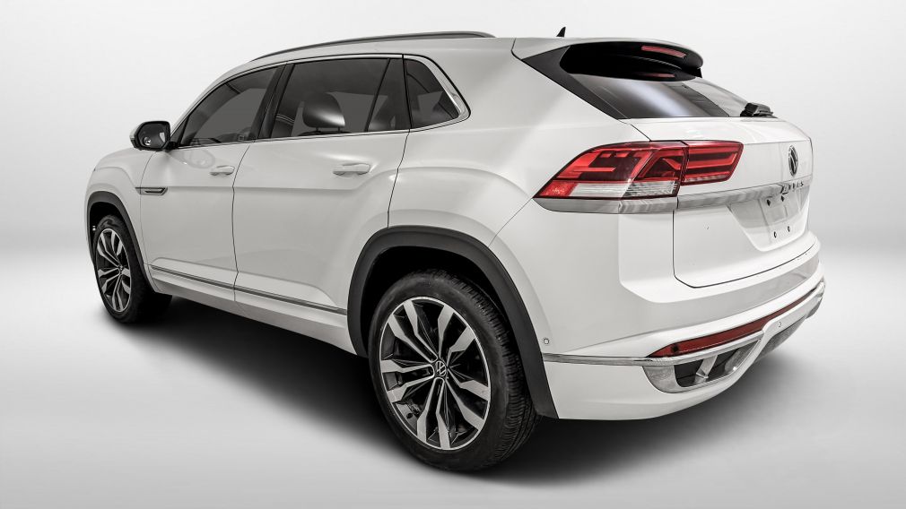 Volkswagen Atlas Execline 2021 d&rsquo;occasion à vendre - 22