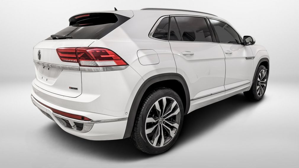 Volkswagen Atlas Execline 2021 d&rsquo;occasion à vendre - 23