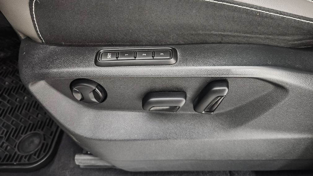 Volkswagen Atlas Execline 2021 d&rsquo;occasion à vendre - 24