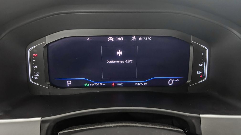 Volkswagen Atlas Execline 2021 d&rsquo;occasion à vendre - 29