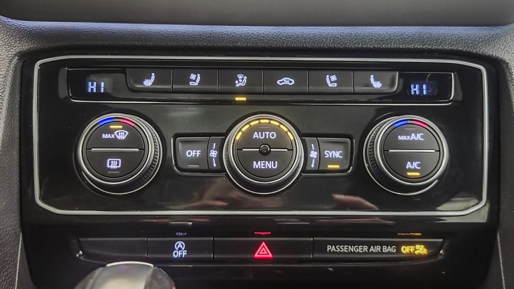 Volkswagen Atlas Execline 2021 d&rsquo;occasion à vendre - 31