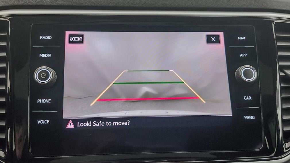 Volkswagen Atlas Execline 2021 d&rsquo;occasion à vendre - 32