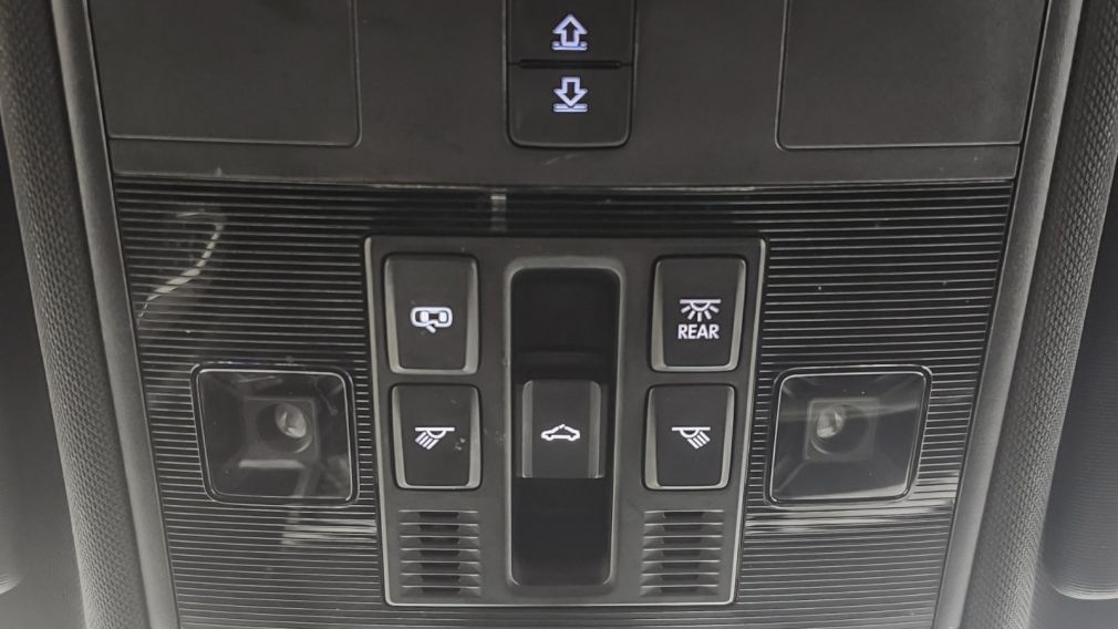 Volkswagen Atlas Execline 2021 d&rsquo;occasion à vendre - 34