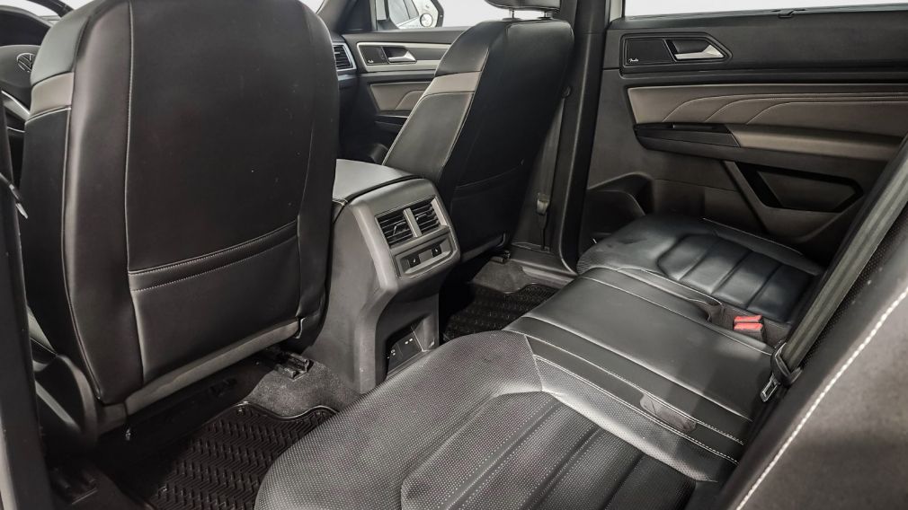 Volkswagen Atlas Execline 2021 d&rsquo;occasion à vendre - 37