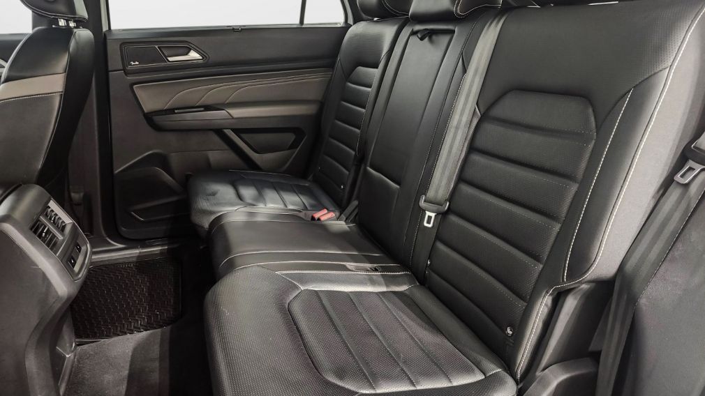 Volkswagen Atlas Execline 2021 d&rsquo;occasion à vendre - 39