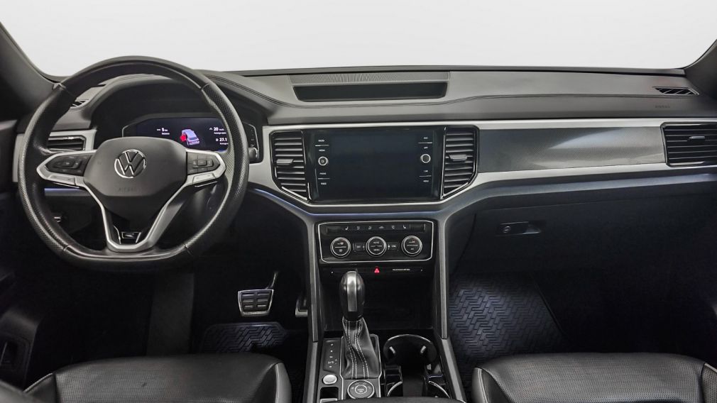 Volkswagen Atlas Execline 2021 d&rsquo;occasion à vendre - 40