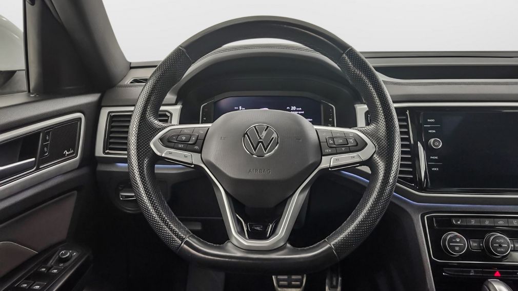 Volkswagen Atlas Execline 2021 d&rsquo;occasion à vendre - 41