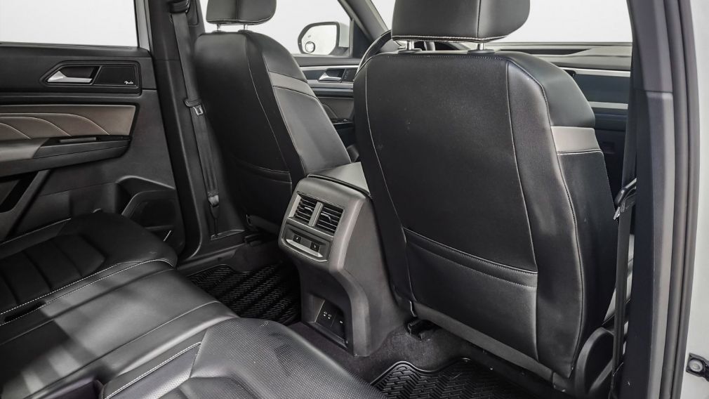 Volkswagen Atlas Execline 2021 d&rsquo;occasion à vendre - 42