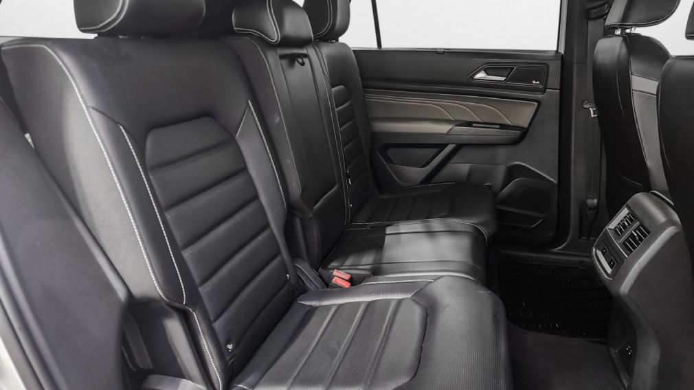 Volkswagen Atlas Execline 2021 d&rsquo;occasion à vendre - 43