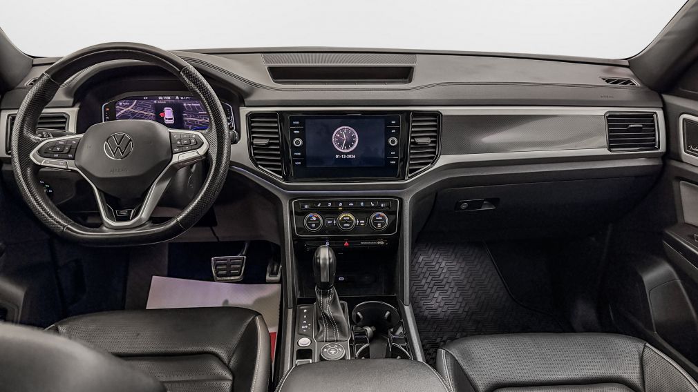 Volkswagen Atlas Execline 2021 d&rsquo;occasion à vendre - 44