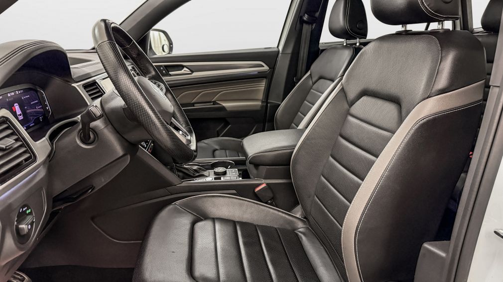 Volkswagen Atlas Execline 2021 d&rsquo;occasion à vendre - 45