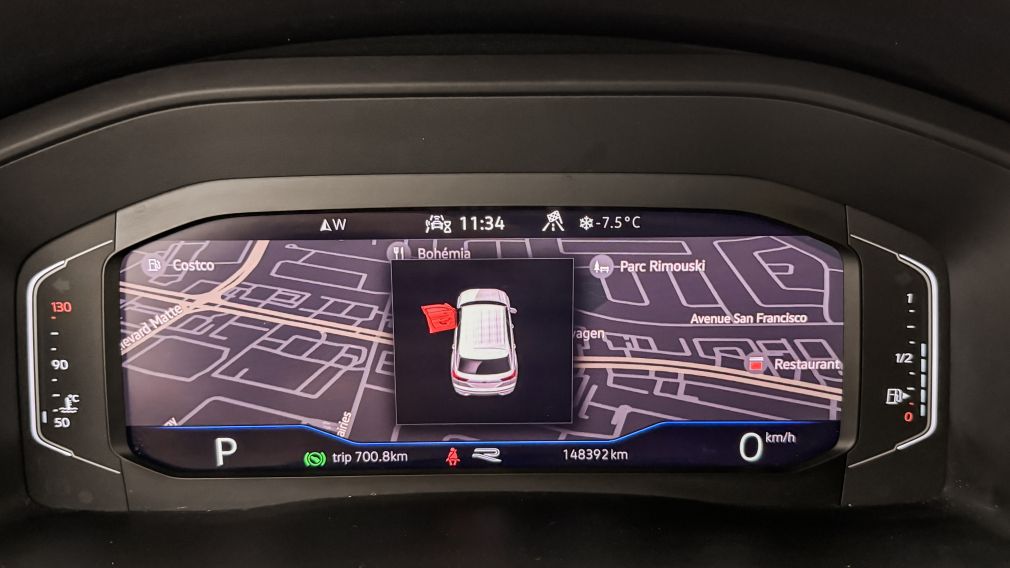 Volkswagen Atlas Execline 2021 d&rsquo;occasion à vendre - 46