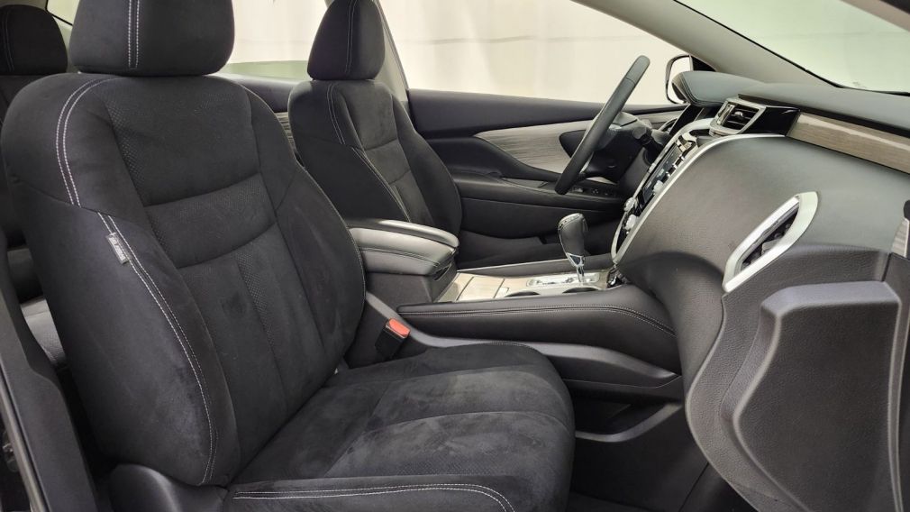Nissan Murano Platinum 2015 d&rsquo;occasion à vendre - 38