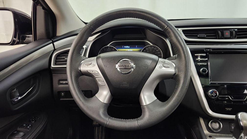 Nissan Murano Platinum 2015 d&rsquo;occasion à vendre - 41