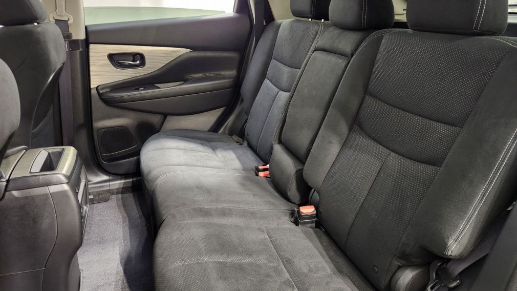 Nissan Murano Platinum 2015 d&rsquo;occasion à vendre - 34