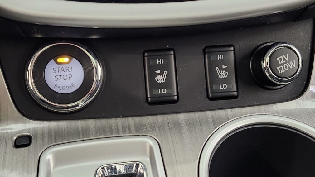 Nissan Murano Platinum 2015 d&rsquo;occasion à vendre - 22