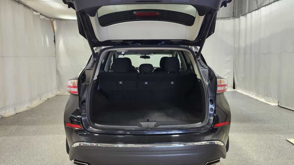 Nissan Murano Platinum 2015 d&rsquo;occasion à vendre - 7
