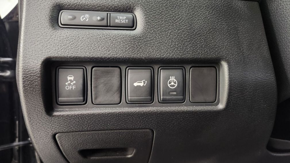 Nissan Murano Platinum 2015 d&rsquo;occasion à vendre - 29