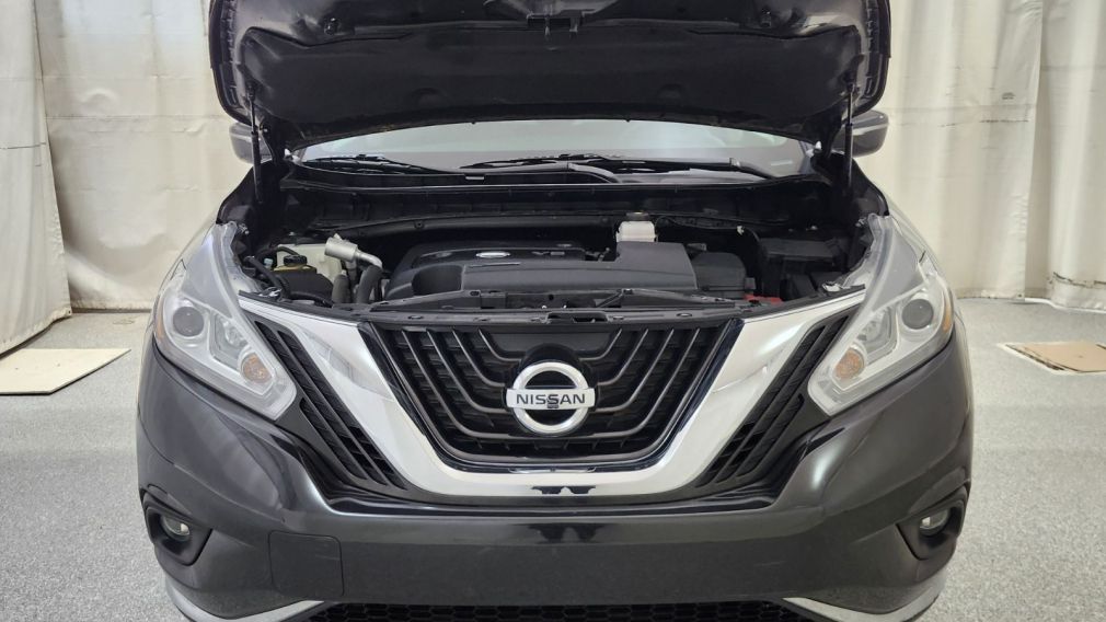 Nissan Murano Platinum 2015 d&rsquo;occasion à vendre - 15