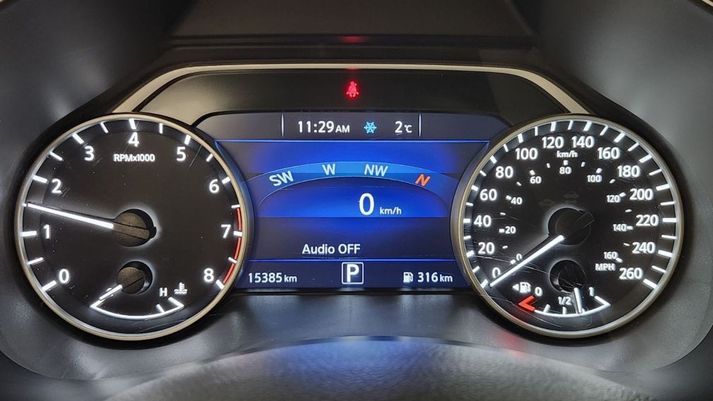 Nissan Murano Platinum 2015 d&rsquo;occasion à vendre - 18