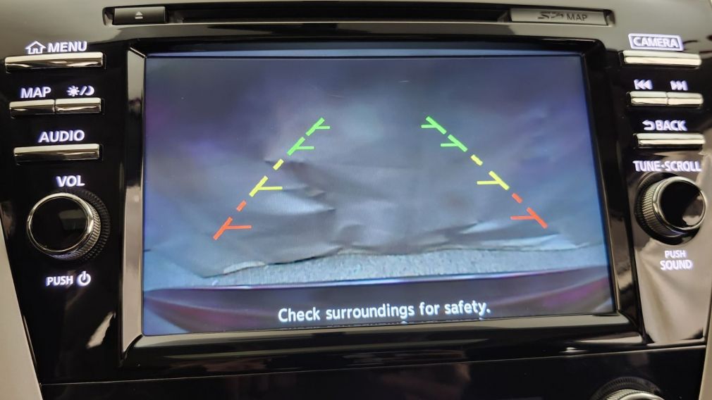 Nissan Murano Platinum 2015 d&rsquo;occasion à vendre - 20