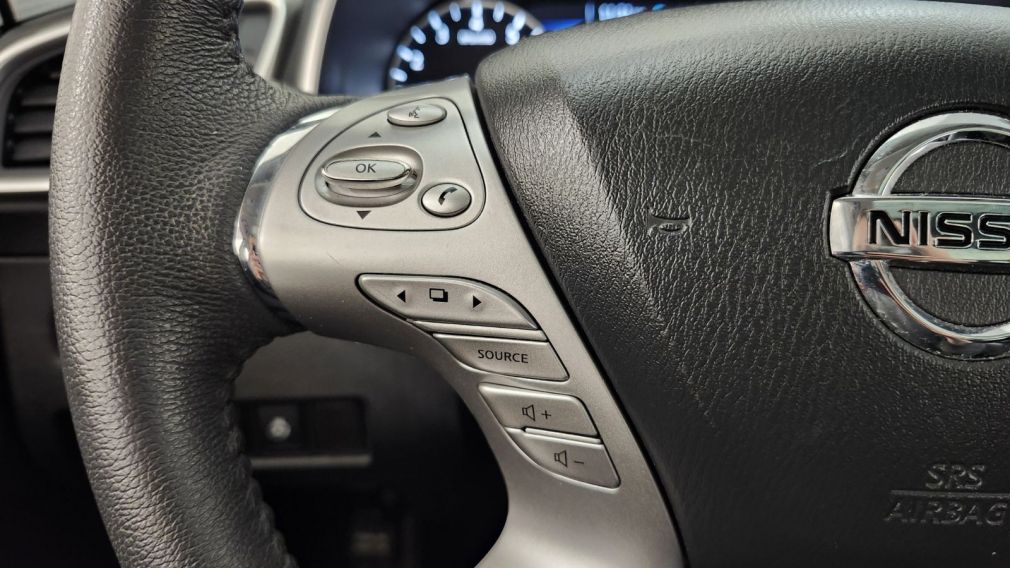 Nissan Murano Platinum 2015 d&rsquo;occasion à vendre - 26