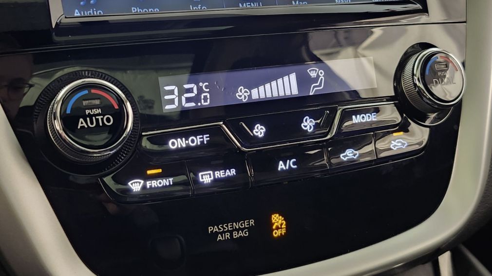 Nissan Murano Platinum 2015 d&rsquo;occasion à vendre - 21