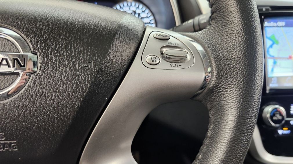 Nissan Murano Platinum 2015 d&rsquo;occasion à vendre - 27