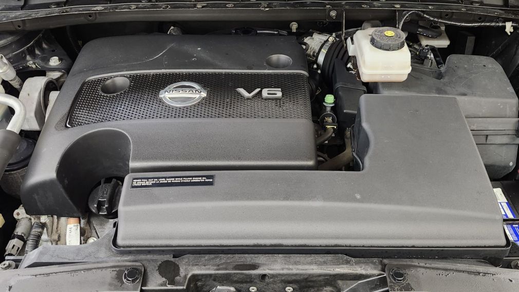 Nissan Murano Platinum 2015 d&rsquo;occasion à vendre - 17