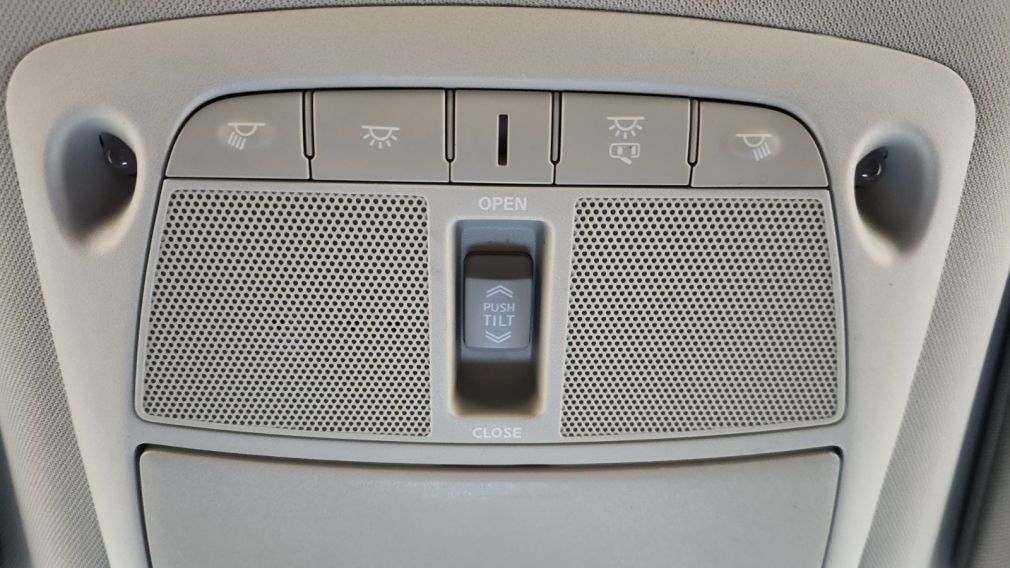 Nissan Murano Platinum 2015 d&rsquo;occasion à vendre - 24