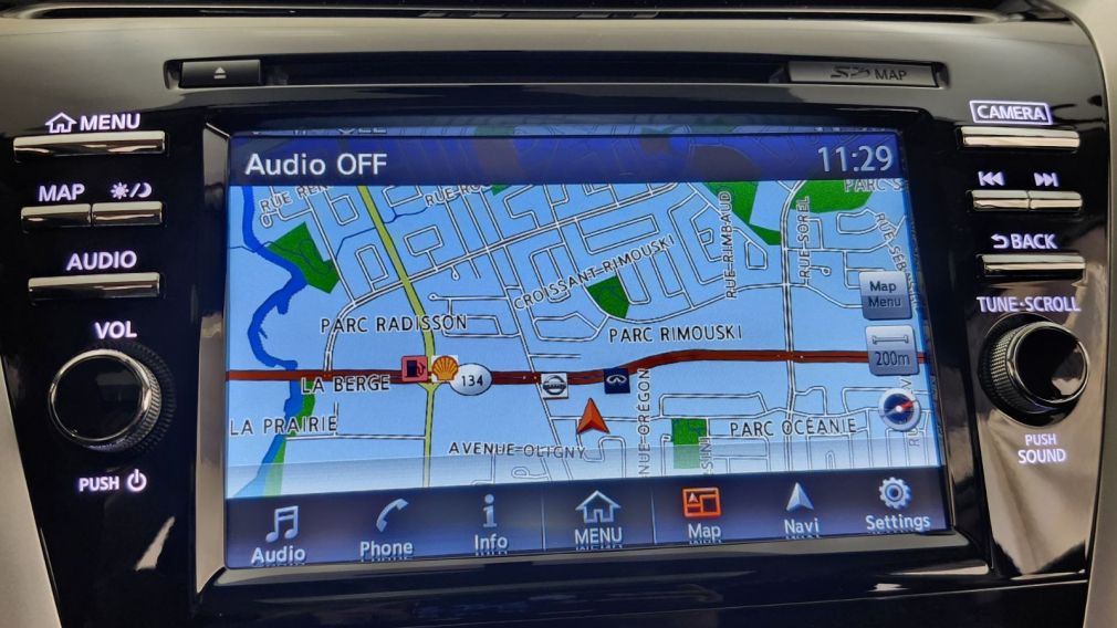 Nissan Murano Platinum 2015 d&rsquo;occasion à vendre - 19