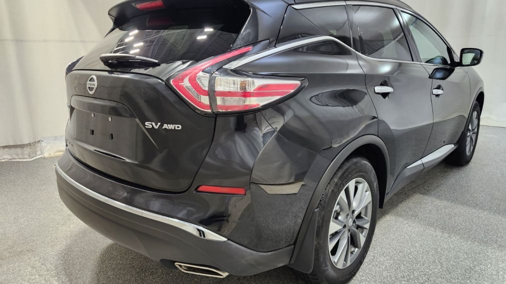 Nissan Murano Platinum 2015 d&rsquo;occasion à vendre - 5
