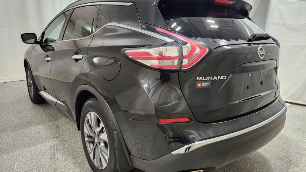 Nissan Murano Platinum 2015 d&rsquo;occasion à vendre - 8