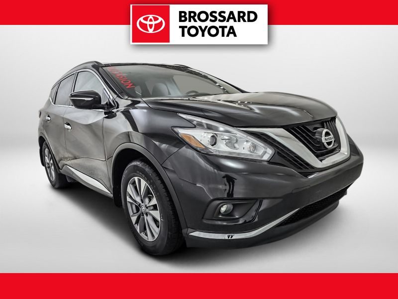 Nissan Murano Platinum AWD 2015