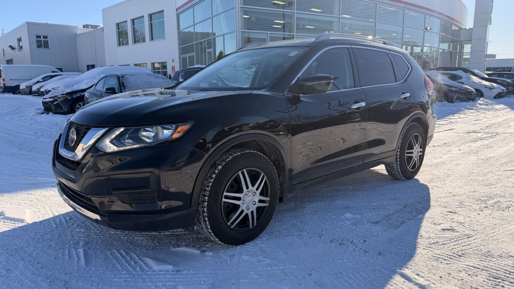 Nissan Rogue S 2020 d&rsquo;occasion à vendre - 1