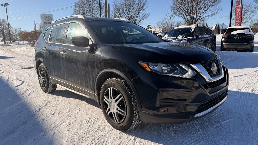 Nissan Rogue S 2020 d&rsquo;occasion à vendre - 3
