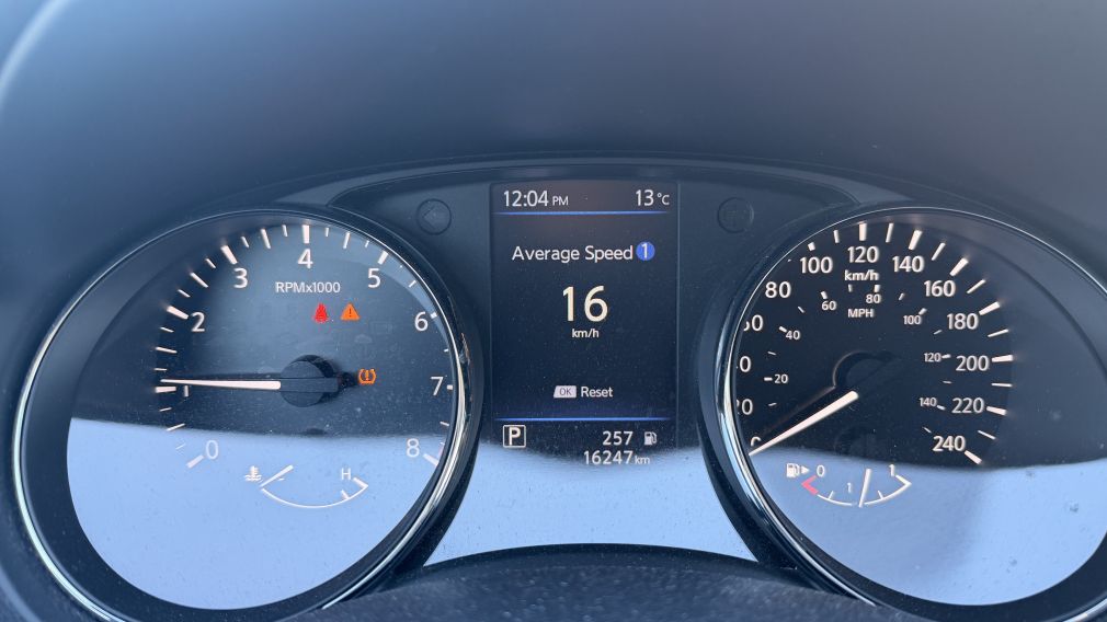 Nissan Rogue S 2020 d&rsquo;occasion à vendre - 6