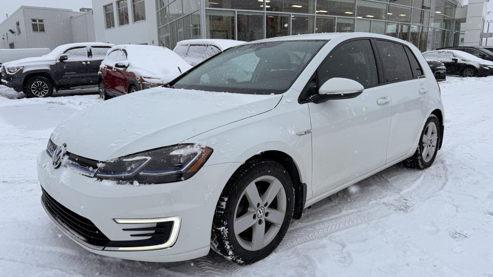 Volkswagen e-Golf Comfortline