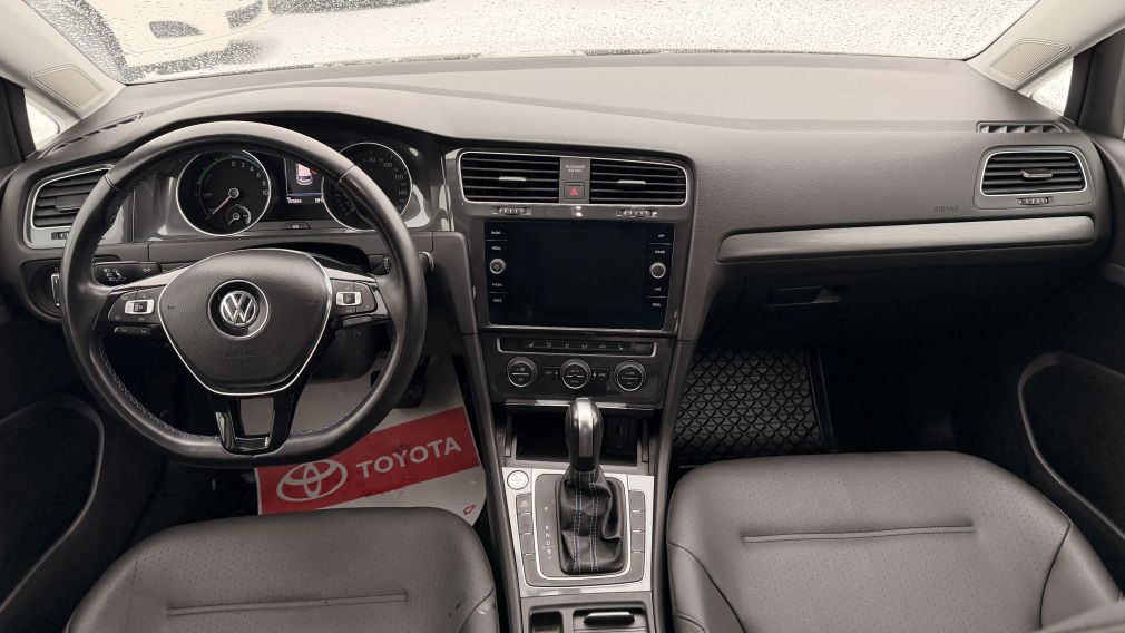 Volkswagen e-Golf Comfortline 2020 d&rsquo;occasion à vendre - 5