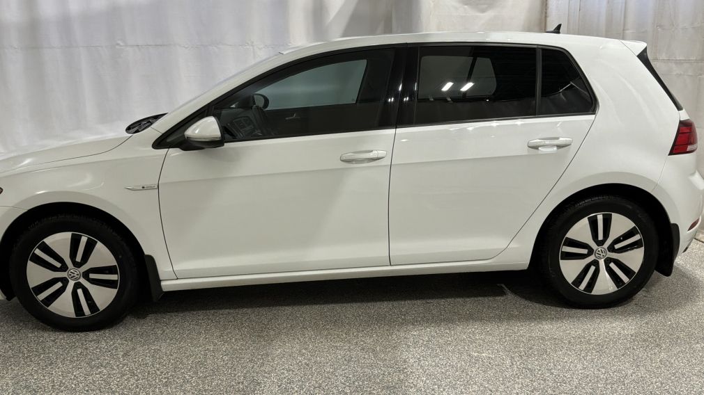 Volkswagen e-Golf Comfortline 2020 d&rsquo;occasion à vendre - 7