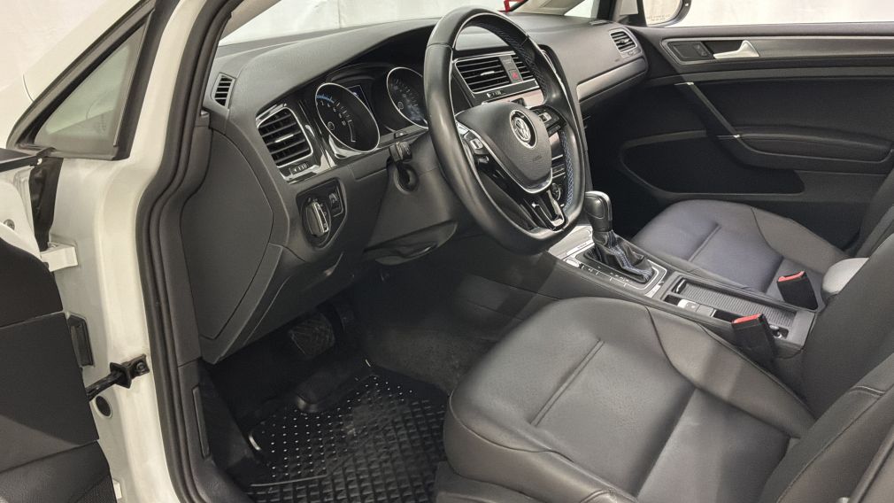 Volkswagen e-Golf Comfortline 2020 d&rsquo;occasion à vendre - 26