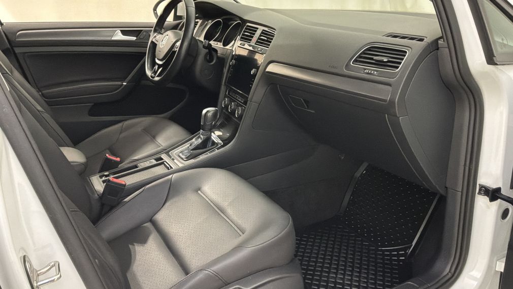 Volkswagen e-Golf Comfortline 2020 d&rsquo;occasion à vendre - 30