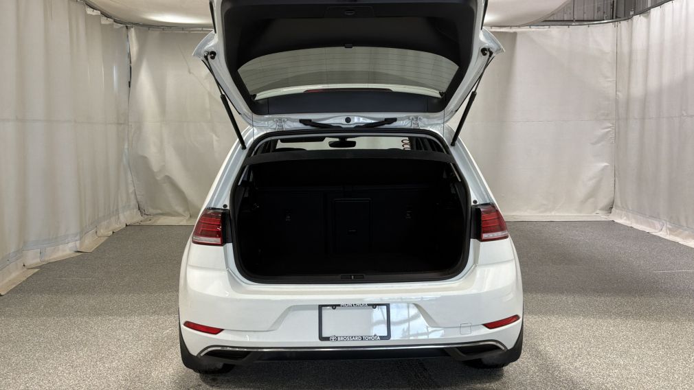 Volkswagen e-Golf Comfortline 2020 d&rsquo;occasion à vendre - 13