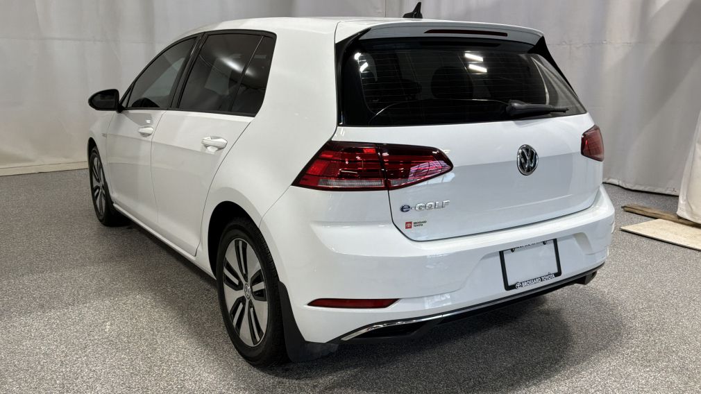 Volkswagen e-Golf Comfortline 2020 d&rsquo;occasion à vendre - 6